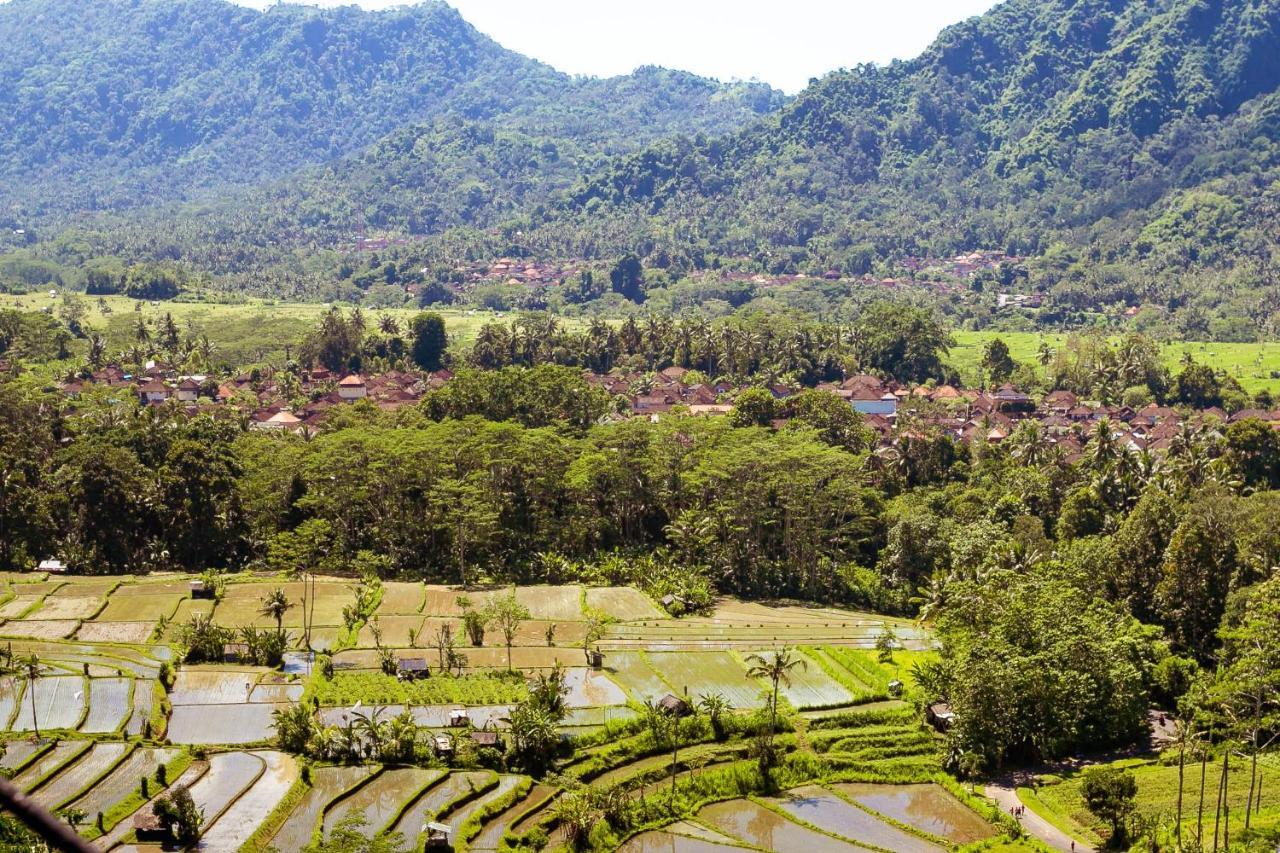 Taman Asta Gangga By Ecommerceloka Silebeng エクステリア 写真