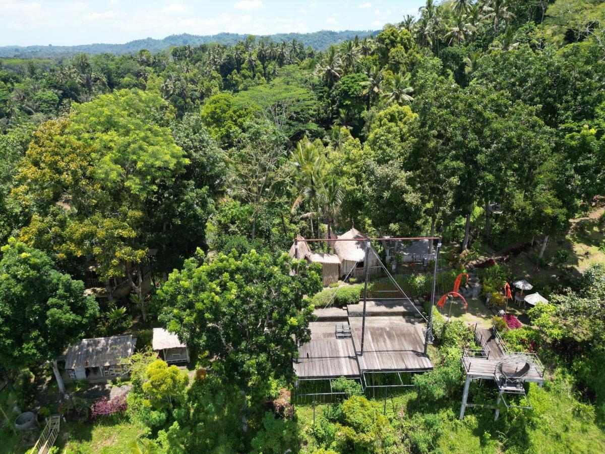 Taman Asta Gangga By Ecommerceloka Silebeng エクステリア 写真