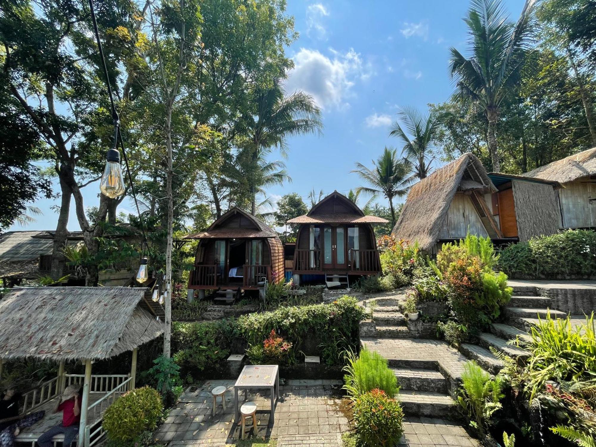 Taman Asta Gangga By Ecommerceloka Silebeng エクステリア 写真