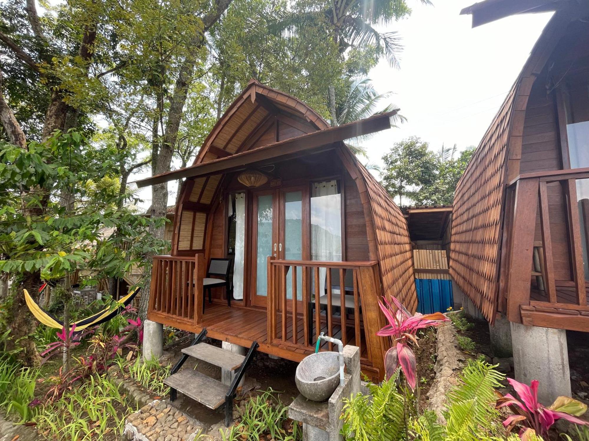 Taman Asta Gangga By Ecommerceloka Silebeng エクステリア 写真