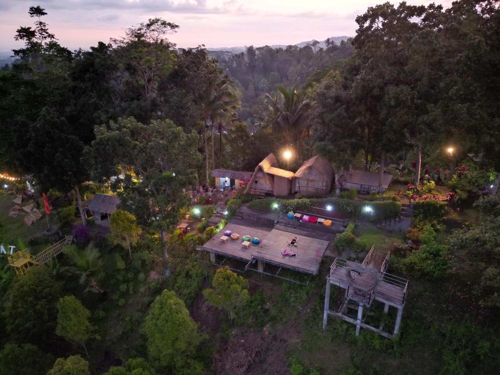 Taman Asta Gangga By Ecommerceloka Silebeng エクステリア 写真