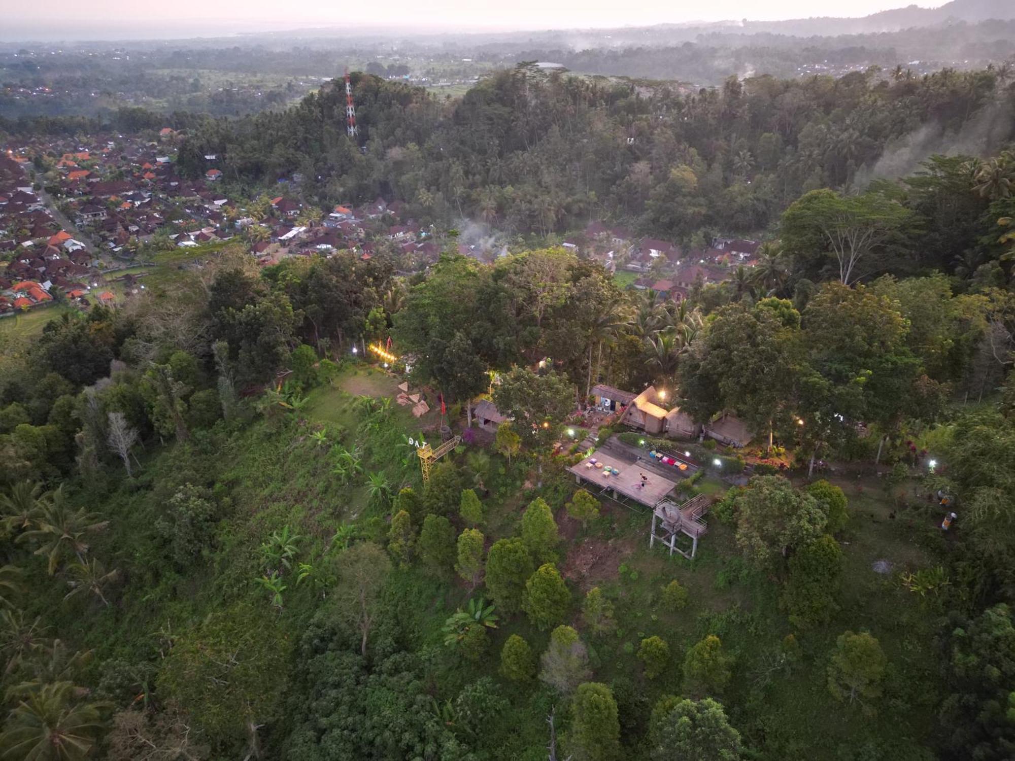 Taman Asta Gangga By Ecommerceloka Silebeng エクステリア 写真