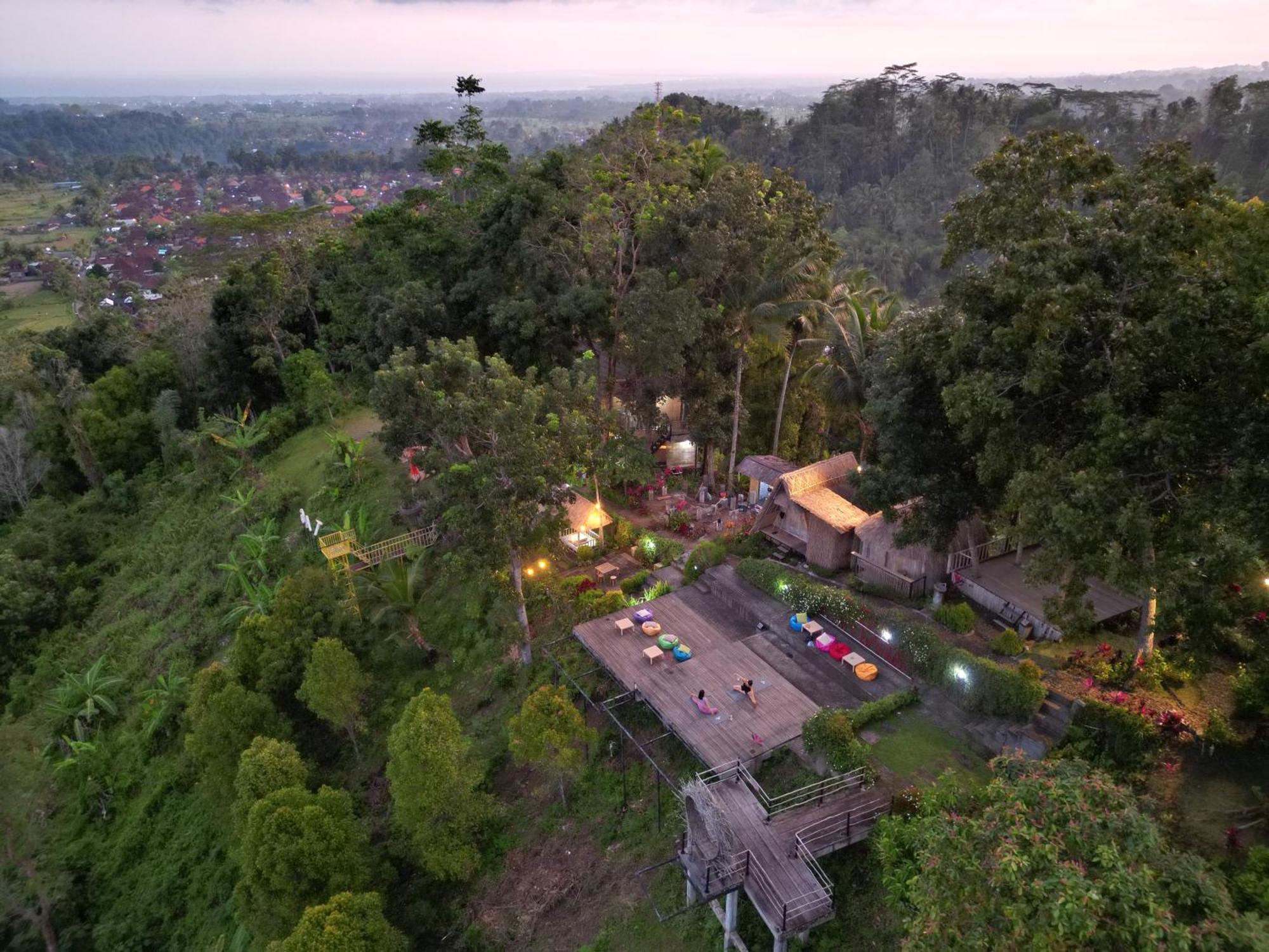 Taman Asta Gangga By Ecommerceloka Silebeng エクステリア 写真
