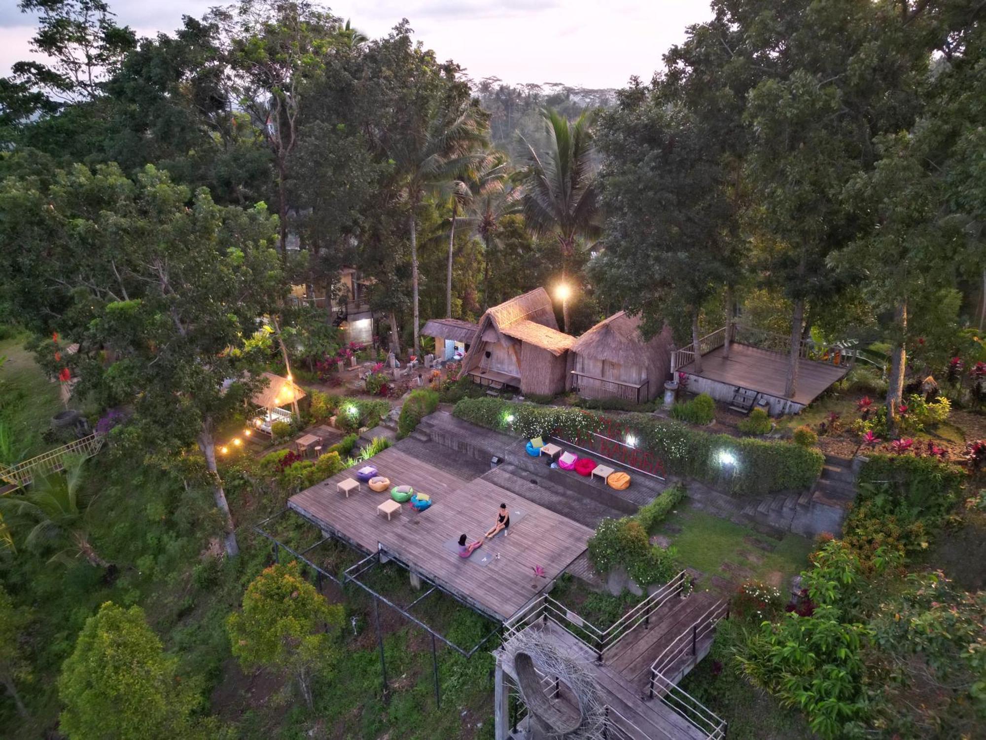 Taman Asta Gangga By Ecommerceloka Silebeng エクステリア 写真