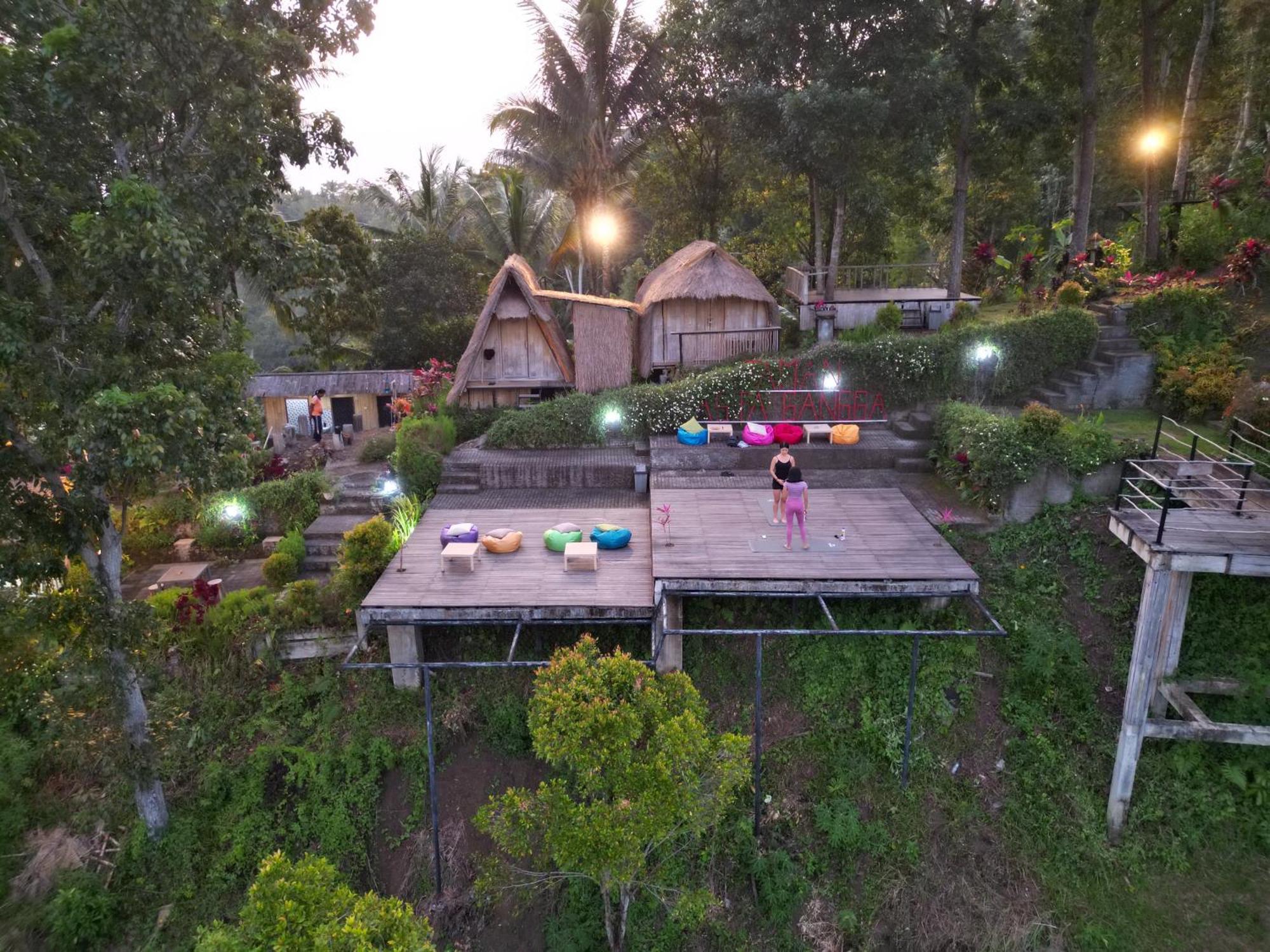 Taman Asta Gangga By Ecommerceloka Silebeng エクステリア 写真